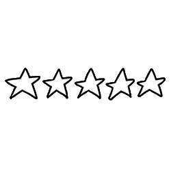 5 Sterne